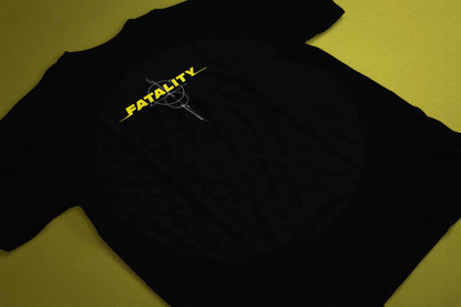 VASTRAPVT | Fatality | Black, Navy Blue, Olive Regular T-Shirt