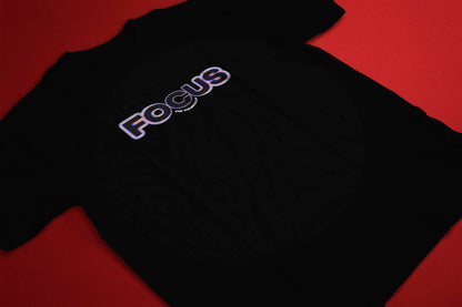 VASTRAPVT | Focus | Black, Navy Blue, Olive Regular T-Shirt