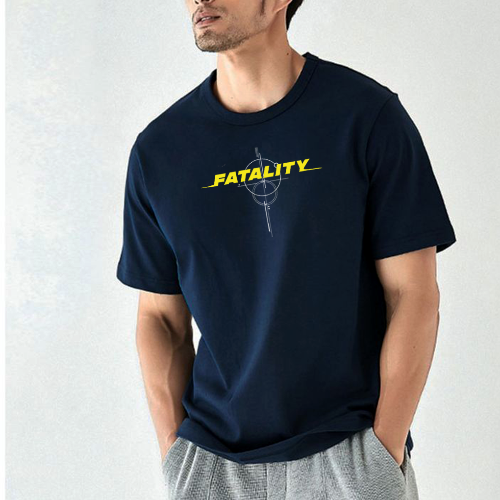 VASTRAPVT | Fatality | Black, Navy Blue, Olive Regular T-Shirt