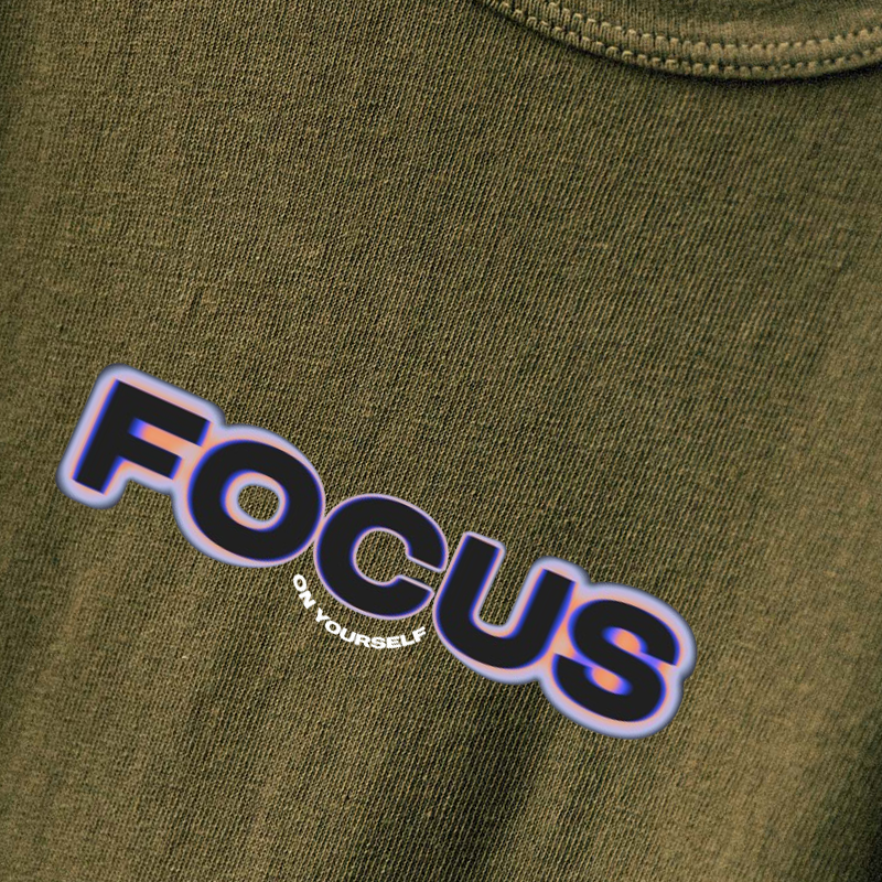 VASTRAPVT | Focus | Black, Navy Blue, Olive Regular T-Shirt