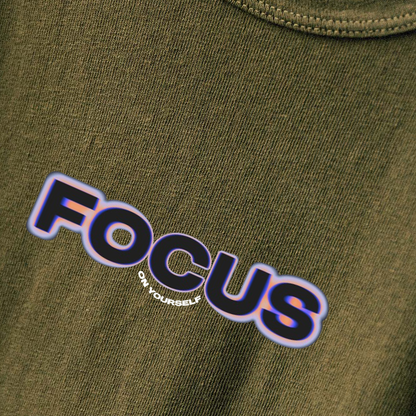 VASTRAPVT | Focus | Black, Navy Blue, Olive Regular T-Shirt