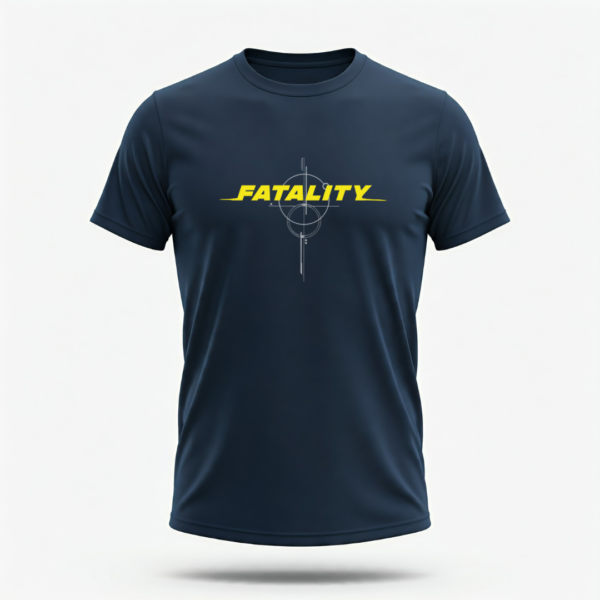 Unisex Fatality T-shirt - Image 2