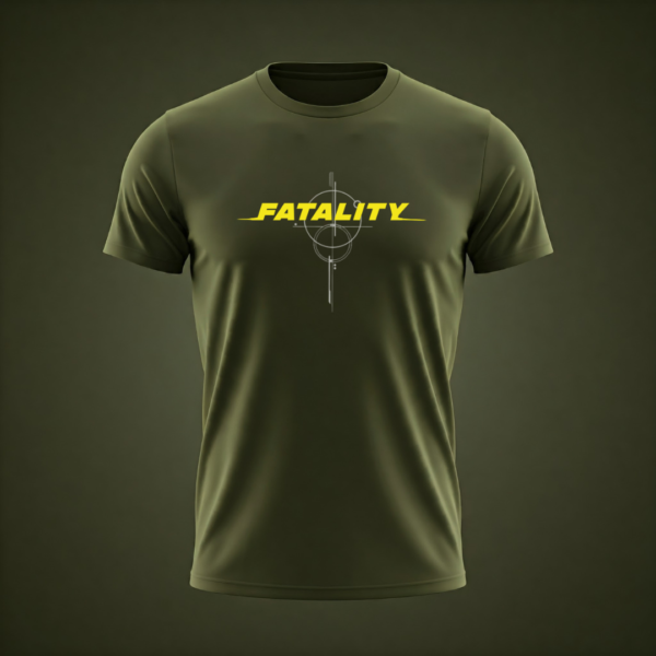 Unisex Fatality T-shirt - Image 3