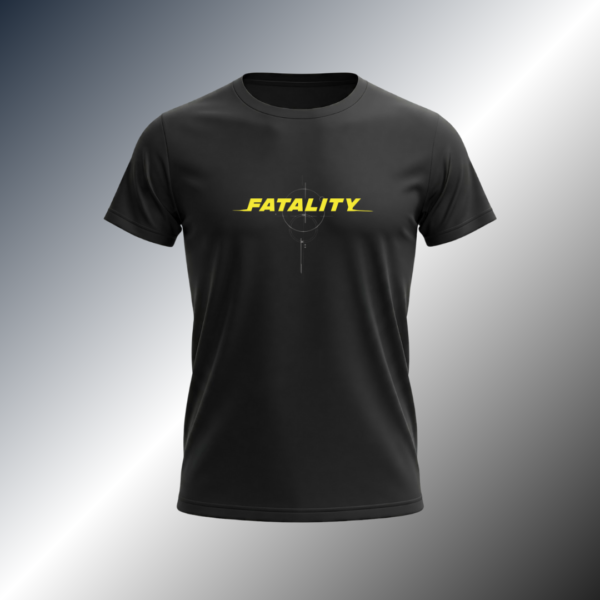 Unisex Fatality T-shirt